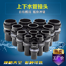 水管轉(zhuǎn)接頭魚缸配件 2分/3分/4分直通接頭質(zhì)量解析